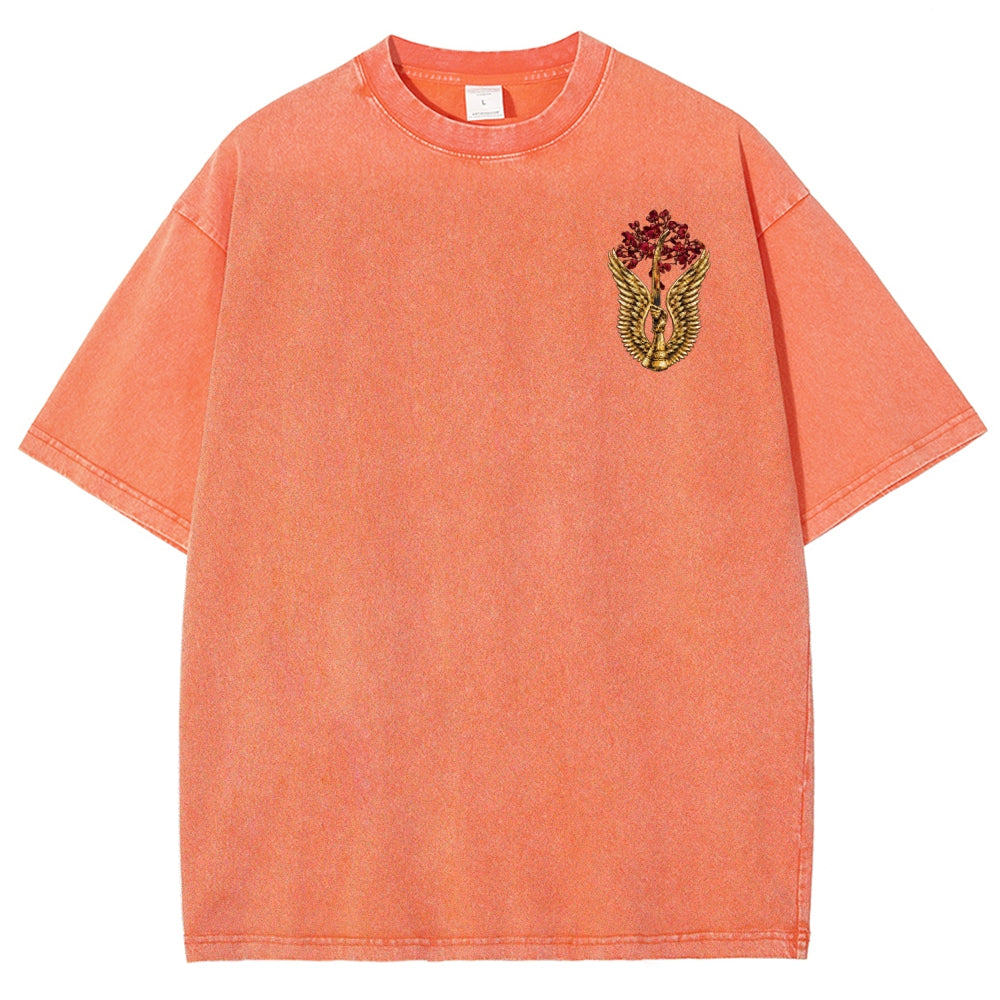Elden Ring Unisex Fit Washed T-Shirt 2604001360