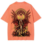 Elden Ring Unisex Fit Washed T-Shirt 2604001360