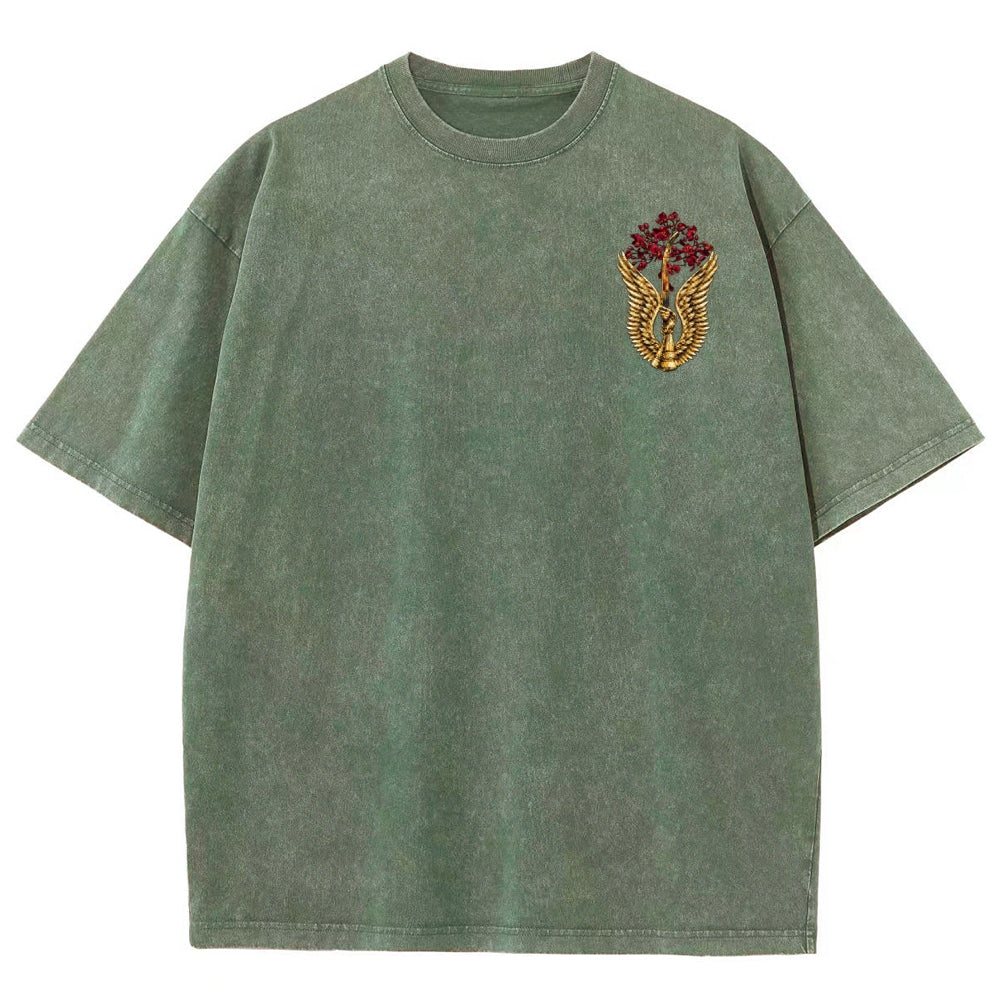 Elden Ring Unisex Fit Washed T-Shirt 2604001360