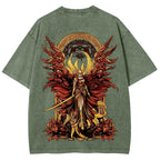 Elden Ring Unisex Fit Washed T-Shirt 2604001360