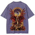 Elden Ring Unisex Fit Washed T-Shirt 2604001360