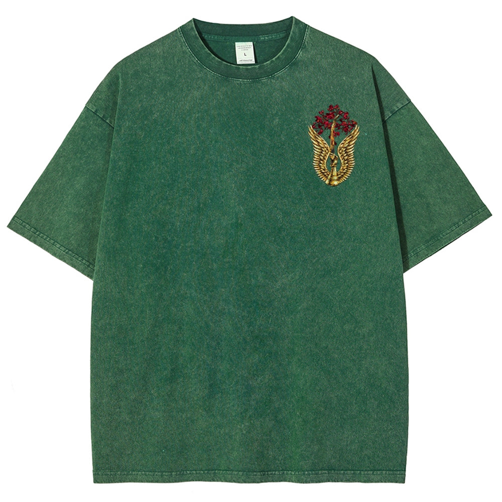 Elden Ring Unisex Fit Washed T-Shirt 2604001360