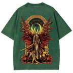 Elden Ring Unisex Fit Washed T-Shirt 2604001360