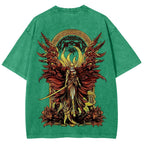 Elden Ring Unisex Fit Washed T-Shirt 2604001360