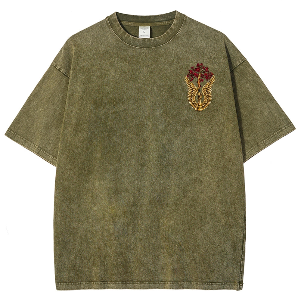 Elden Ring Unisex Fit Washed T-Shirt 2604001360