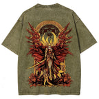 Elden Ring Unisex Fit Washed T-Shirt 2604001360