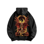 Elden Ring Unisex Washed Hoodie 2604001362