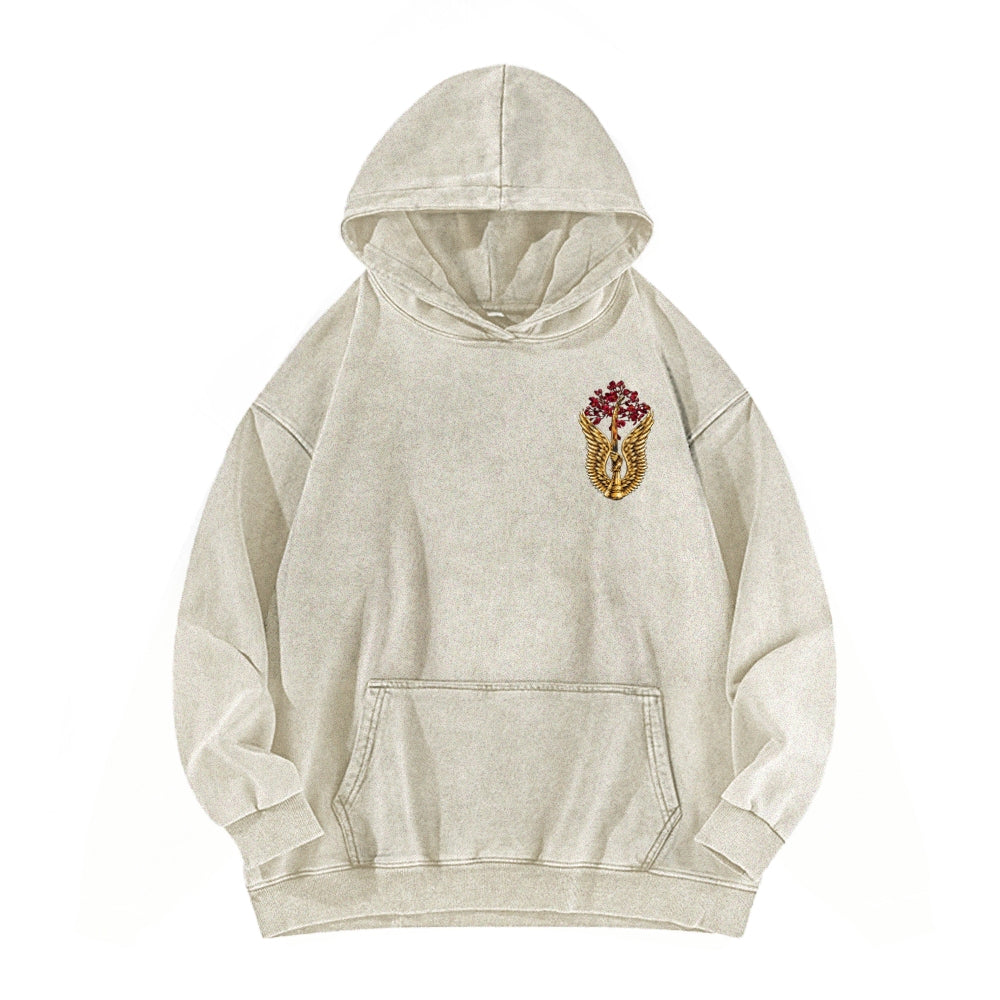 Elden Ring Unisex Washed Hoodie 2604001362