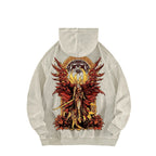 Elden Ring Unisex Washed Hoodie 2604001362