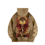 Elden Ring Unisex Washed Hoodie 2604001362