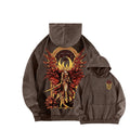 Elden Ring Unisex Washed Hoodie 2604001362