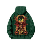 Elden Ring Unisex Washed Hoodie 2604001362
