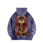 Elden Ring Unisex Washed Hoodie 2604001362