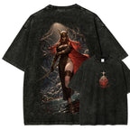 Elden Ring Unisex Fit Washed T-Shirt 2604004071