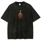 Elden Ring Unisex Fit Washed T-Shirt 2604004071