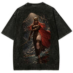 Elden Ring Unisex Fit Washed T-Shirt 2604004071