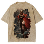 Elden Ring Unisex Fit Washed T-Shirt 2604004071