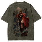 Elden Ring Unisex Fit Washed T-Shirt 2604004071