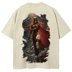 Elden Ring Unisex Fit Washed T-Shirt 2604004071