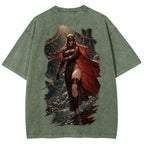 Elden Ring Unisex Fit Washed T-Shirt 2604004071