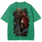 Elden Ring Unisex Fit Washed T-Shirt 2604004071