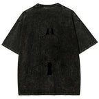 Chainsaw Man Unisex Fit Washed T-Shirt 2604004373
