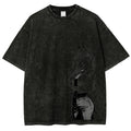 Chainsaw Man Unisex Fit Washed T-Shirt 2604004374