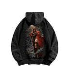Elden Ring Unisex Washed Hoodie 2604005423