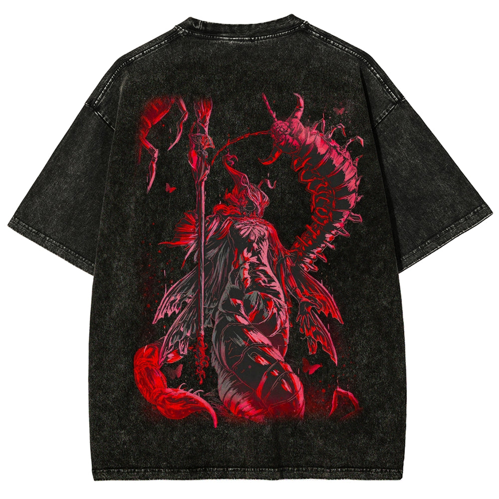 Elden Ring Unisex Fit Washed T-Shirt 2604007588