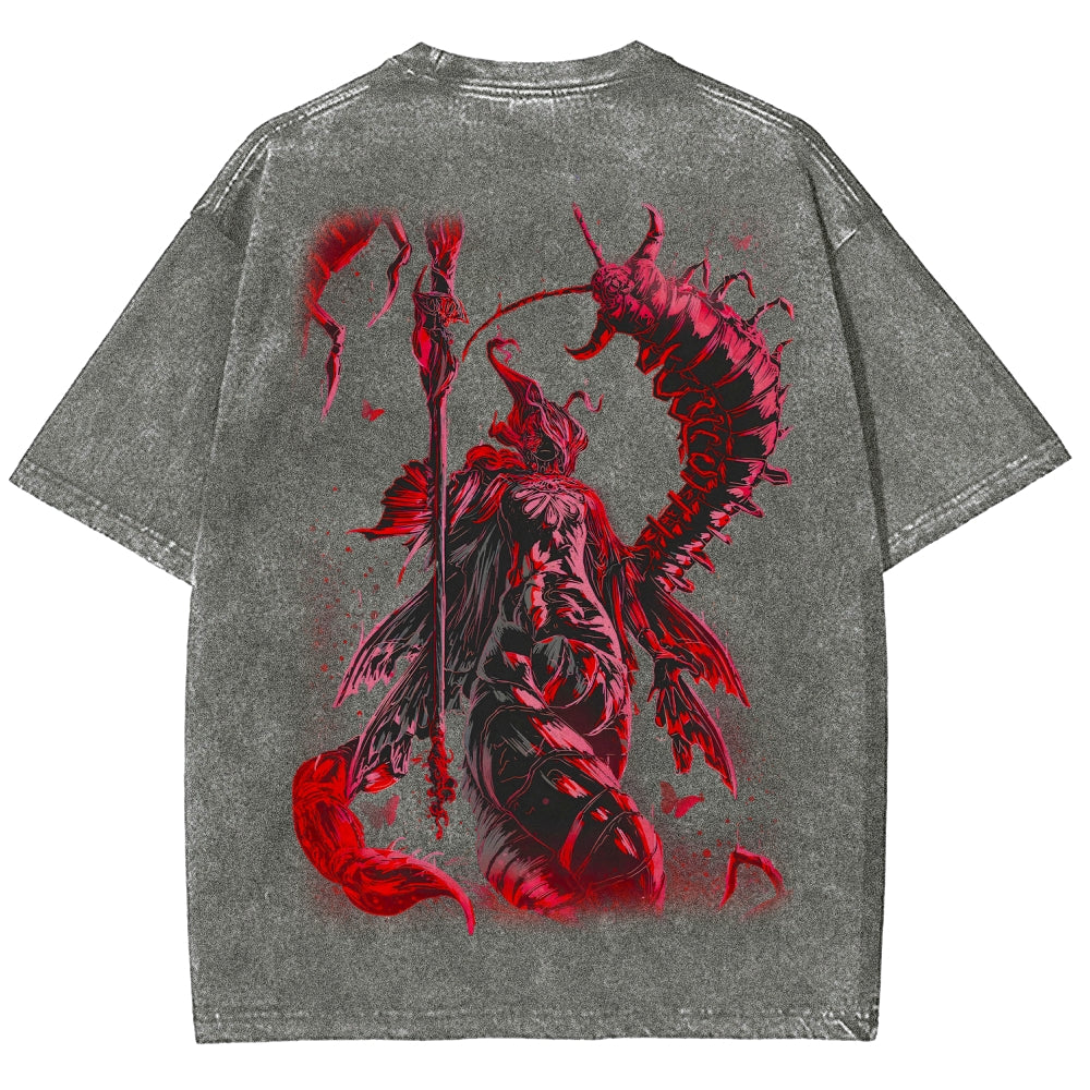 Elden Ring Unisex Fit Washed T-Shirt 2604007588