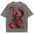Elden Ring Unisex Fit Washed T-Shirt 2604007588
