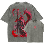 Elden Ring Unisex Fit Washed T-Shirt 2604007588