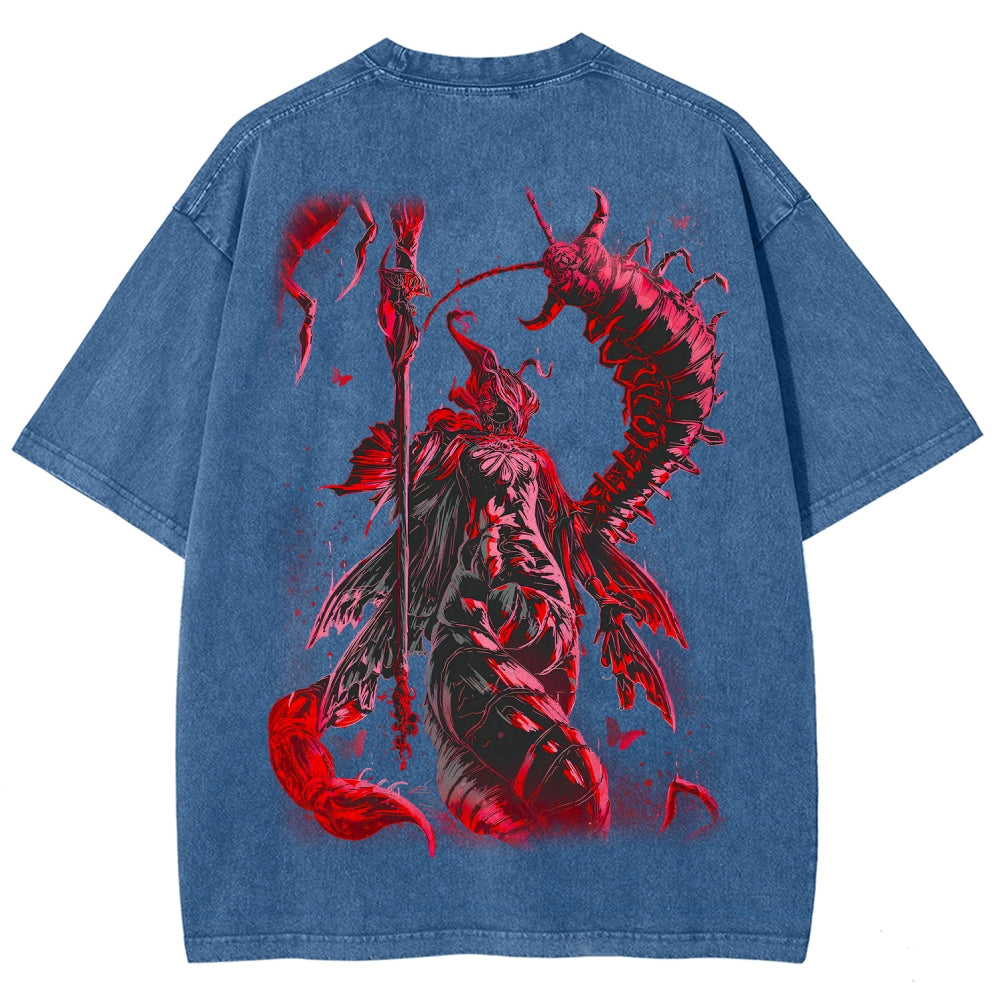 Elden Ring Unisex Fit Washed T-Shirt 2604007588