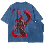 Elden Ring Unisex Fit Washed T-Shirt 2604007588