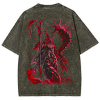 Elden Ring Unisex Fit Washed T-Shirt 2604007588