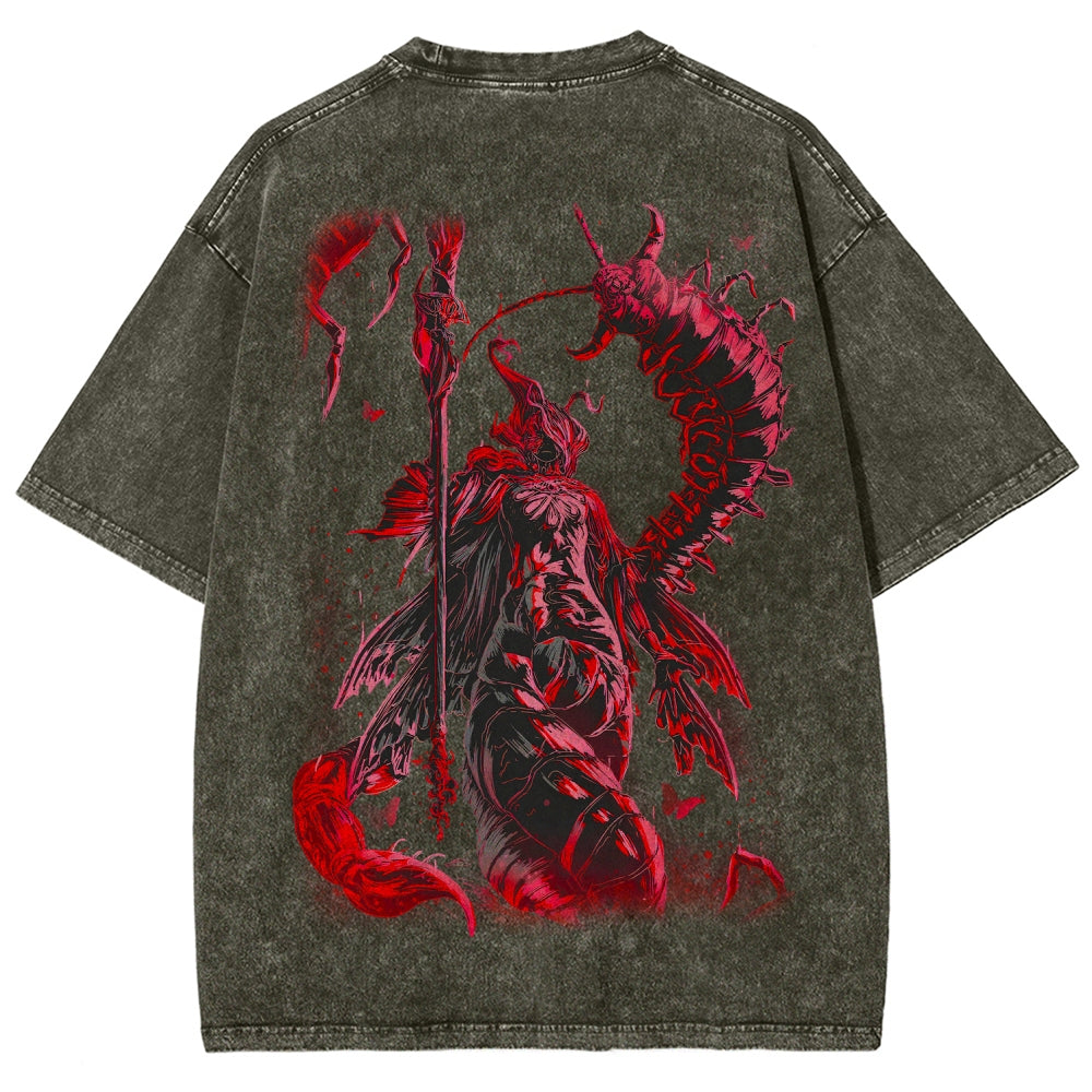 Elden Ring Unisex Fit Washed T-Shirt 2604007588