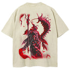 Elden Ring Unisex Fit Washed T-Shirt 2604007588