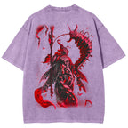Elden Ring Unisex Fit Washed T-Shirt 2604007588
