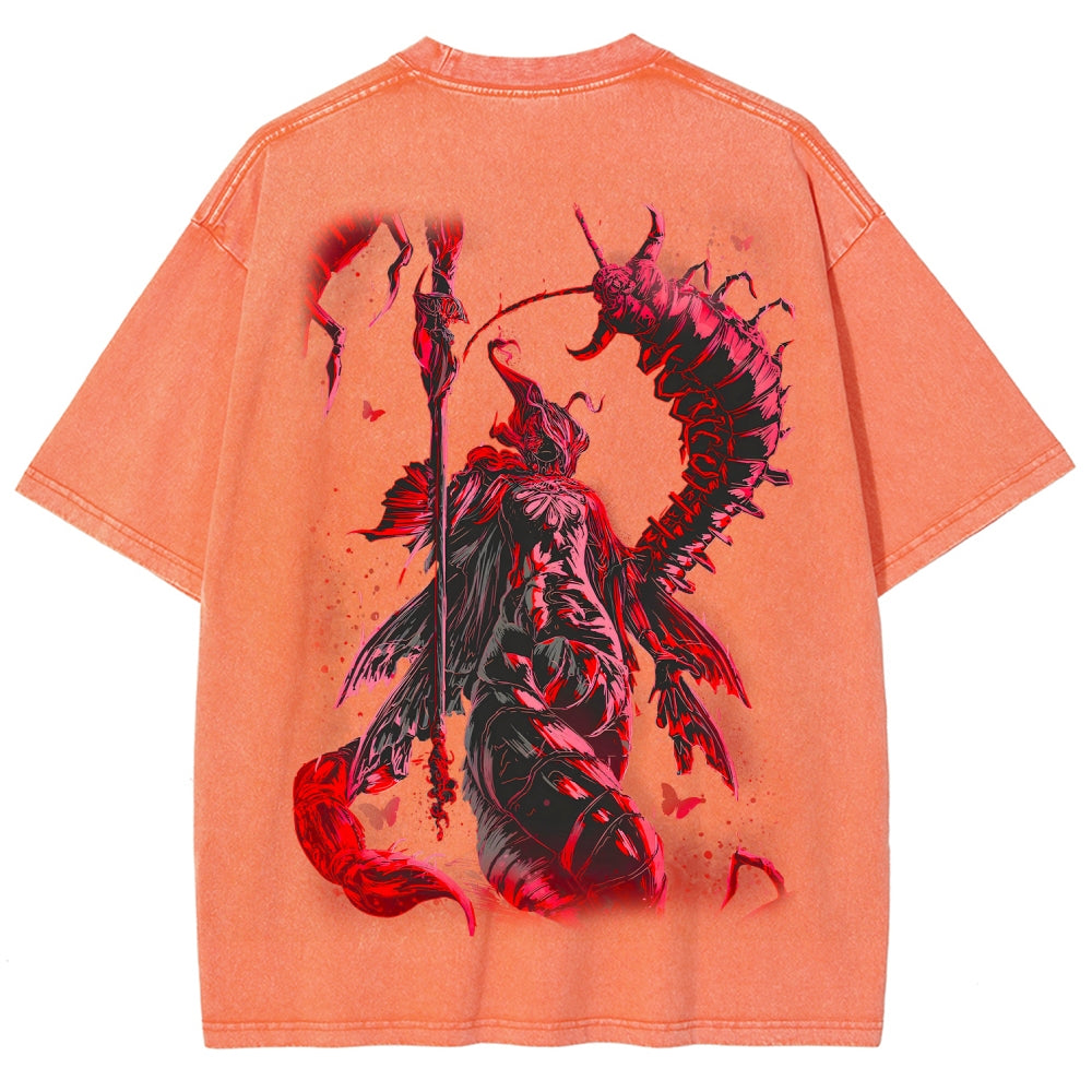 Elden Ring Unisex Fit Washed T-Shirt 2604007588