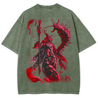 Elden Ring Unisex Fit Washed T-Shirt 2604007588