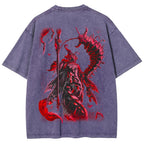 Elden Ring Unisex Fit Washed T-Shirt 2604007588
