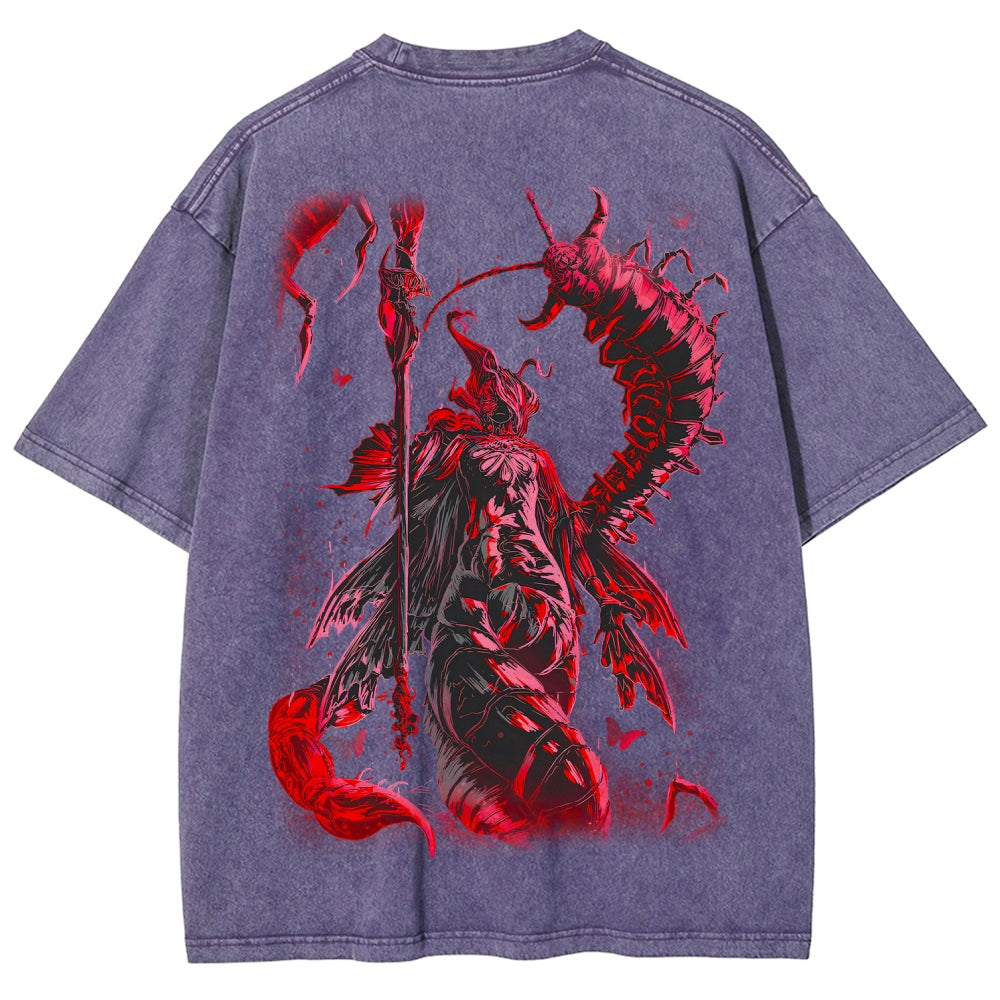 Elden Ring Unisex Fit Washed T-Shirt 2604007588