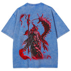 Elden Ring Unisex Fit Washed T-Shirt 2604007588