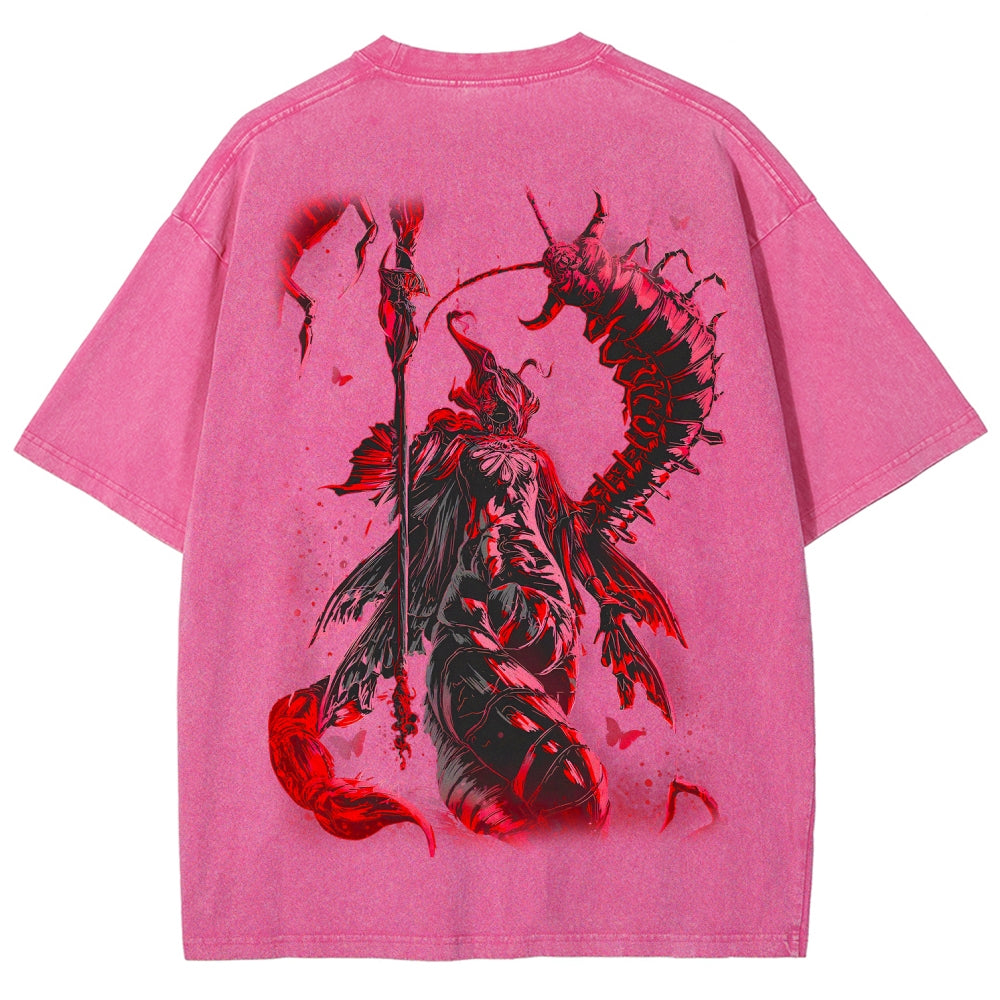 Elden Ring Unisex Fit Washed T-Shirt 2604007588