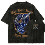 Elden Ring Unisex Fit Washed T-Shirt 2604008971