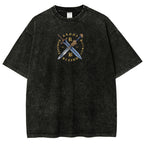 Elden Ring Unisex Fit Washed T-Shirt 2604008971