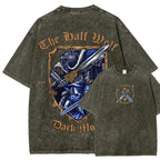 Elden Ring Unisex Fit Washed T-Shirt 2604008971