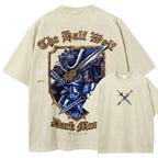 Elden Ring Unisex Fit Washed T-Shirt 2604008971