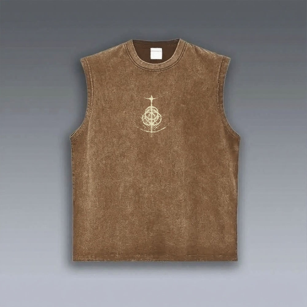 Elden Ring VINTAGE TANK TOP 2604014900