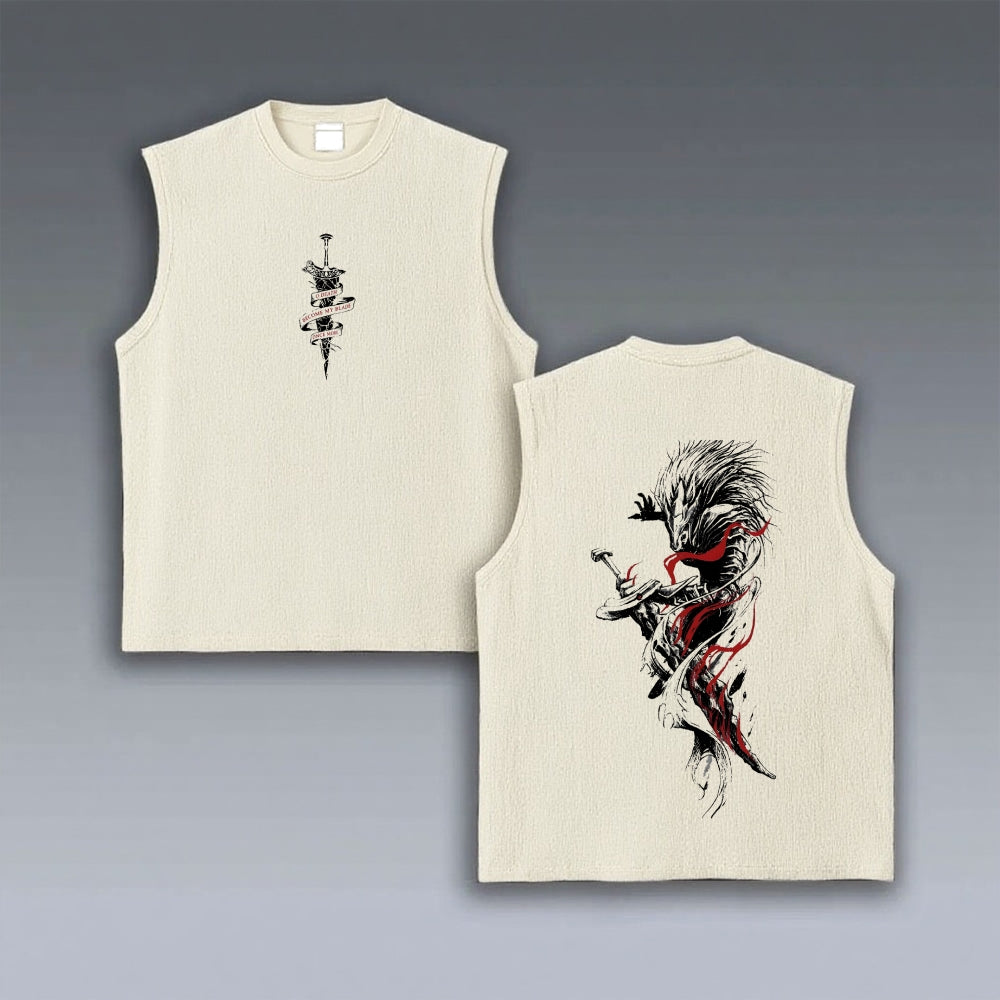 Elden Ring VINTAGE TANK TOP 2604015206